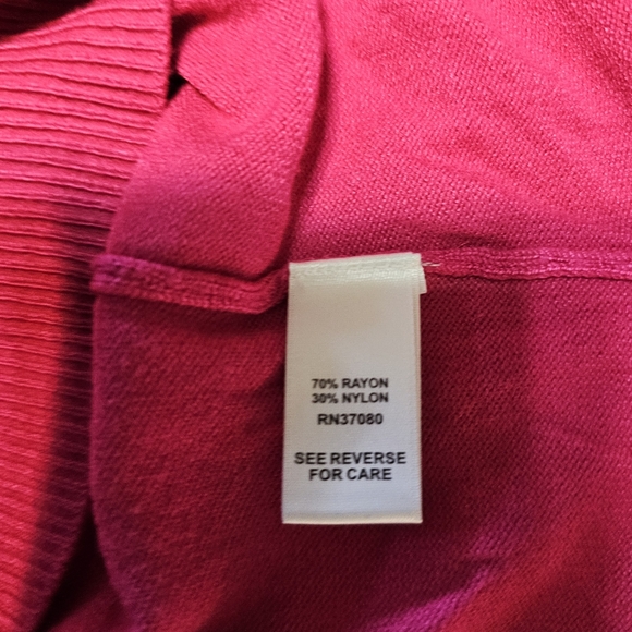 2/$20 Cato L Loose Neck Sweater - Picture 5 of 8